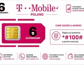 T-Mobile Polska - aktywna karta SIM Prepaid +48, starter bez abonamentu – zdjęcie 2