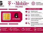 T-Mobile Polska - aktywna karta SIM Prepaid +48, starter bez abonamentu – zdjęcie 3