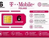 T-Mobile Polska - aktywna karta SIM Prepaid +48, starter bez abonamentu – zdjęcie 4
