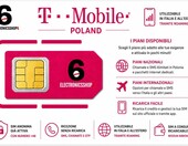 T-Mobile Polska - aktywna karta SIM Prepaid +48, starter bez abonamentu – zdjęcie 5