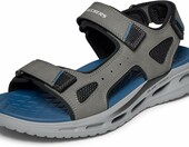 Skechers Orvan Sd – sandały męskie z paskiem na kostkę – zdjęcie 1
