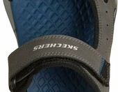 Skechers Orvan Sd – sandały męskie z paskiem na kostkę – zdjęcie 3