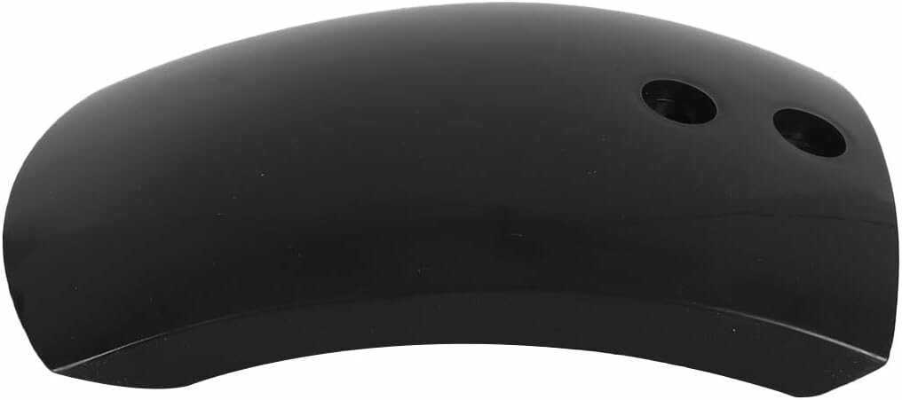 ACOLY Przedni błotnik do mini quada 47/49 cm3, plastikowy, czarny