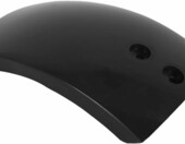 ACOLY Przedni błotnik do mini quada 47/49 cm3, plastikowy, czarny – zdjęcie 2