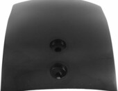 ACOLY Przedni błotnik do mini quada 47/49 cm3, plastikowy, czarny – zdjęcie 5