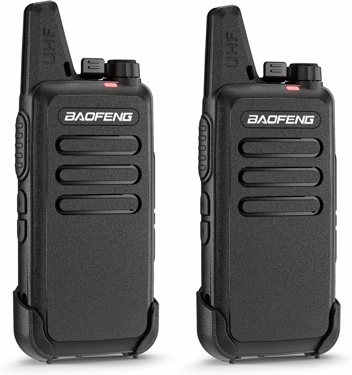 Baofeng T22 PMR446 – zestaw 2 radiotelefonów dla firm, USB-C