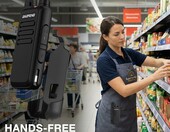 Baofeng T22 PMR446 – zestaw 2 radiotelefonów dla firm, USB-C – zdjęcie 3