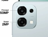 OPPO A6 Pro 5G 8/256 GB Dual SIM – smartfon AMOLED IP69, tytanowy – zdjęcie 5