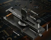 BORDEAG Separator ekranu LCD – stabilny otwieracz do naprawy telefonów – zdjęcie 2