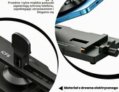 BORDEAG Separator ekranu LCD – stabilny otwieracz do naprawy telefonów – zdjęcie 4