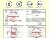 Smvanoik Solarny numer domu LED – podświetlana tabliczka adresowa, srebrna – zdjęcie 5