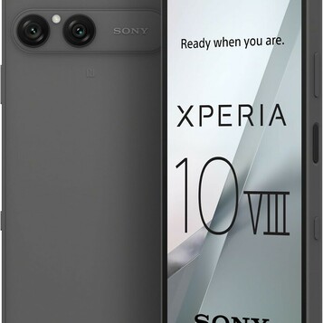 Sony Xperia 10 VIII 8/128 GB 5G – smartfon OLED 6,1 cala, szary