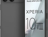 Sony Xperia 10 VIII 8/128 GB 5G – smartfon OLED 6,1 cala, szary – zdjęcie 1