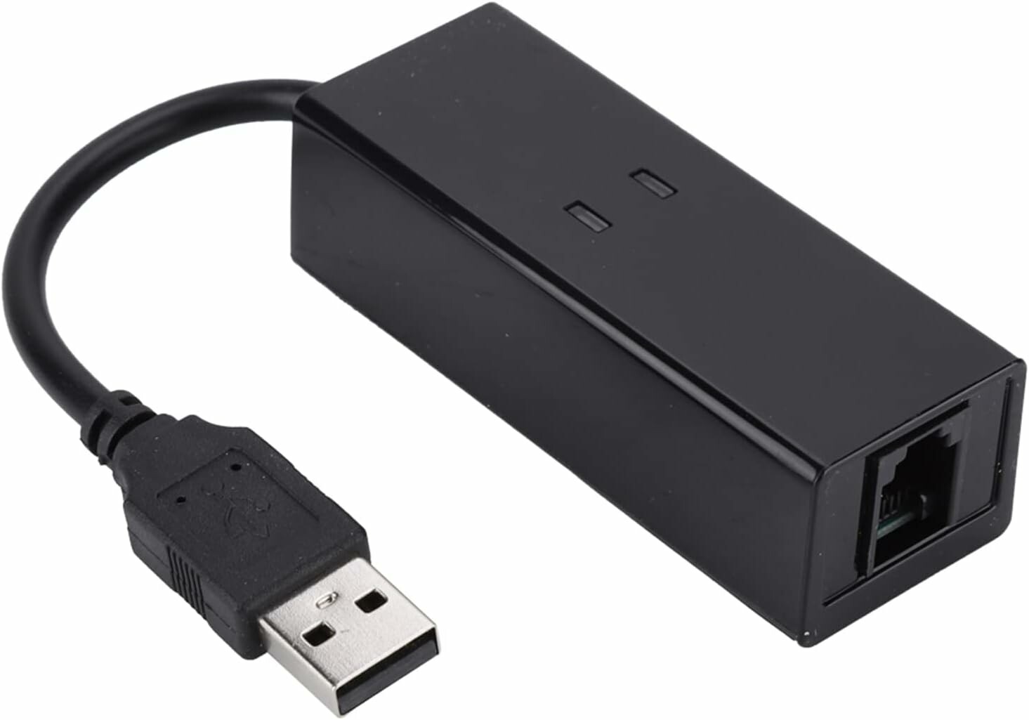 Keenso 56K - zewnętrzny faks-modem USB do faksowania z komputera