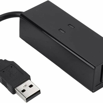 Keenso 56K - zewnętrzny faks-modem USB do faksowania z komputera