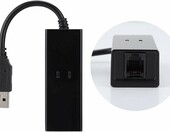 Keenso 56K - zewnętrzny faks-modem USB do faksowania z komputera – zdjęcie 2