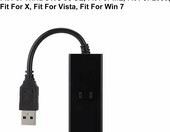 Keenso 56K - zewnętrzny faks-modem USB do faksowania z komputera – zdjęcie 4