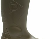 Dunlop Devon gumowce robocze S5 ze stalowym noskiem, zielone, 46 EU – zdjęcie 4