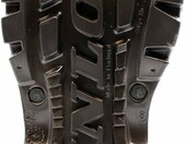 DUNLOP Dee Calf Kalosze męskie do połowy łydki – czarne, wodoodporne – zdjęcie 4