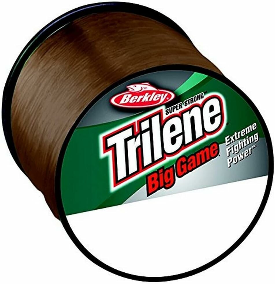 Berkley Trilene Big Game – żyłka wędkarska monofilowa 1000 m, 7,5 kg