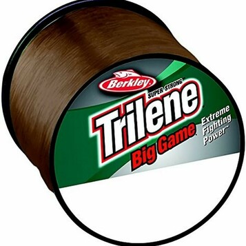 Żyłka wędkarska Berkley Trilene Big Game (stan nowy)