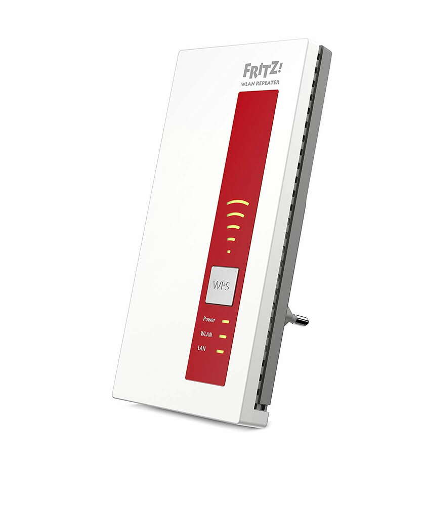 Wzmacniacz WiFi AC+N FRITZ!WLAN Repeater 1750E