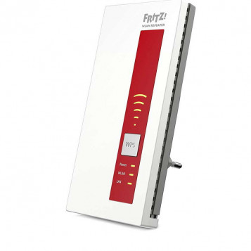 Wzmacniacz WiFi AC+N FRITZ!WLAN Repeater 1750E
