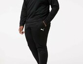 PUMA Liga Training Pant Core – spodnie dresowe męskie, czarne – zdjęcie 2