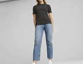 PUMA Cilia Adult – damskie buty sportowe sneakersy w stylu retro, białe – zdjęcie 3
