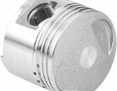 Zestaw tłokowy Keenso 39 mm do silnika GY6 – tłok, pierścienie, sworzeń – zdjęcie 2