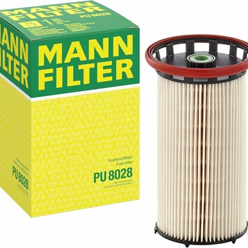 Filtr paliwa do samochodu MANN-FILTER PU 8028, stan: nowy