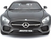 Maisto Mercedes-AMG GT – model samochodu w skali 1:18, czarny – zdjęcie 2