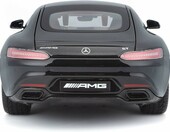 Maisto Mercedes-AMG GT – model samochodu w skali 1:18, czarny – zdjęcie 4