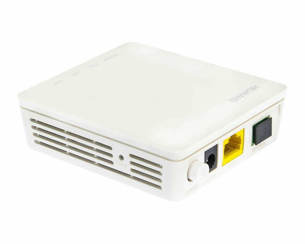 Router Huawei EchoLife HG8010H ONT 1X GE 1X GPON