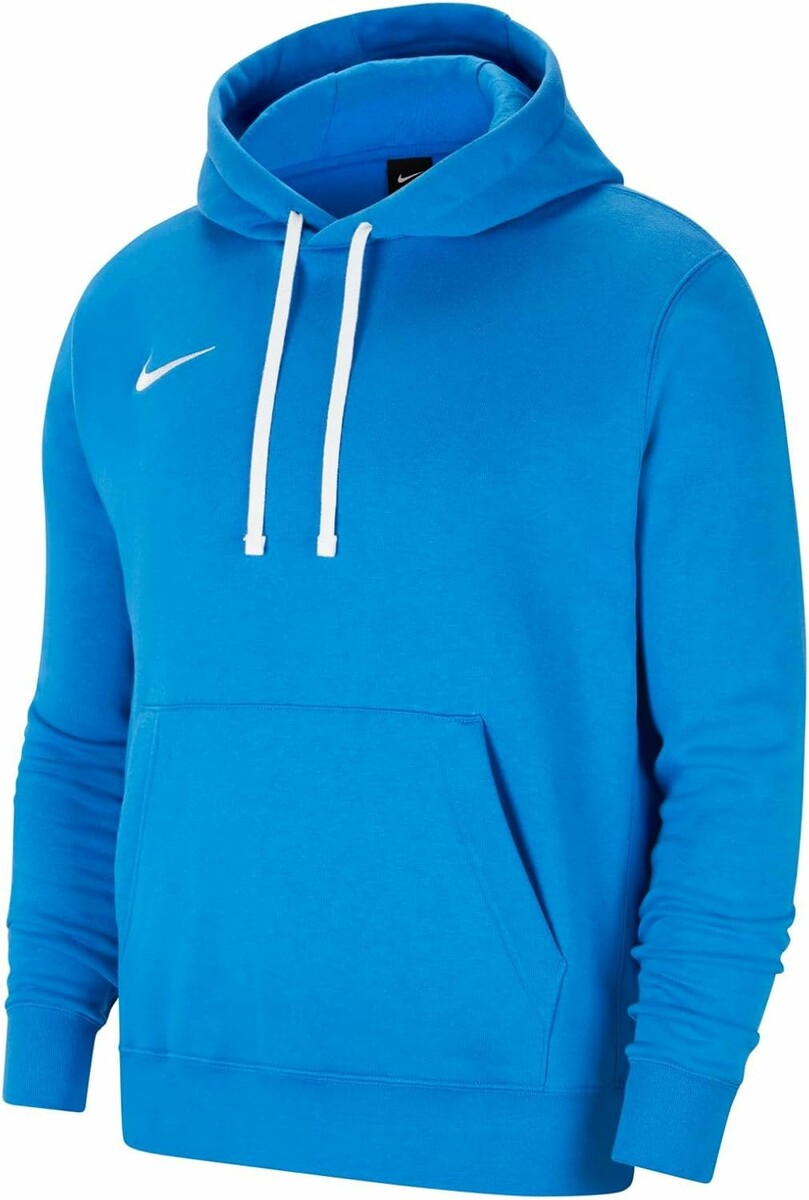 Nike Park 20 – bluza męska z kapturem, niebiesko-biała