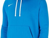 Nike Park 20 – bluza męska z kapturem, niebiesko-biała – zdjęcie 1