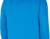 Nike Park 20 – bluza męska z kapturem, niebiesko-biała – zdjęcie 3