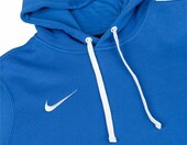 Nike Park 20 – bluza męska z kapturem, niebiesko-biała – zdjęcie 4
