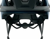 ABUS MoTrip – kask rowerowy MTB z daszkiem, granatowy, rozmiar M – zdjęcie 2
