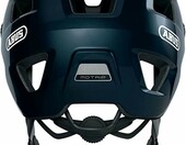 ABUS MoTrip – kask rowerowy MTB z daszkiem, granatowy, rozmiar M – zdjęcie 3
