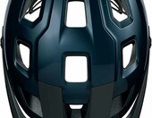 ABUS MoTrip – kask rowerowy MTB z daszkiem, granatowy, rozmiar M – zdjęcie 4