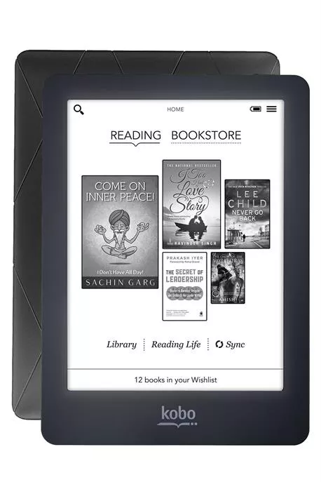 Czytnik e-book Kobo Glo N613