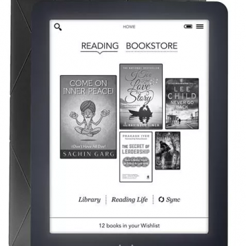 Czytnik e-book Kobo Glo N613