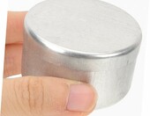 minkissy – 27 aluminiowych pojemników laboratoryjnych na próbki – zdjęcie 3