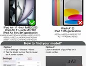 JETech Etui do iPad Air 11 cali M4/M3/M2 i Air 10,9 cala – pokrowiec, winny – zdjęcie 2