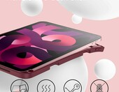 JETech Etui do iPad Air 11 cali M4/M3/M2 i Air 10,9 cala – pokrowiec, winny – zdjęcie 3