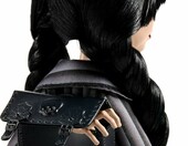 Mattel Monster High Wednesday Addams HXJ04 – lalka kolekcjonerska z akcesoriami – zdjęcie 4