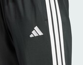 adidas Dres męski Basic z 3 paskami – bluza i spodnie, czarny – zdjęcie 3