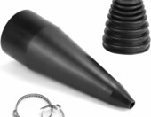 QWORK WD41974 – zestaw osłon przegubów napędowych – zdjęcie 1