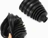 QWORK WD41974 – zestaw osłon przegubów napędowych – zdjęcie 3